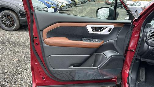 2025 Subaru Forester Touring