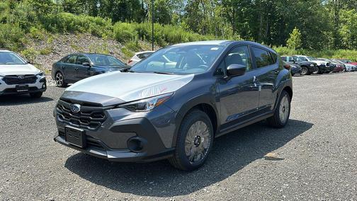 2025 Subaru Crosstrek Base