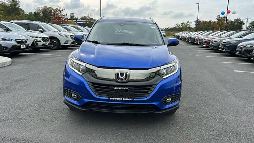 2020 Honda HR-V EX