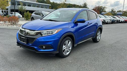 2020 Honda HR-V EX