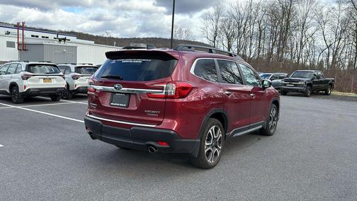 2024 Subaru Ascent Touring 7-Passenger