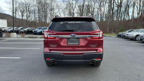 2024 Subaru Ascent Touring 7-Passenger