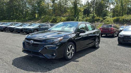 2025 Subaru Legacy Premium