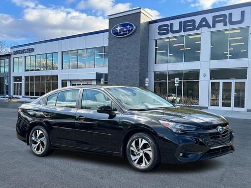 2025 Subaru Legacy Premium