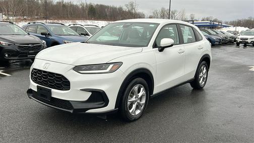 2023 Honda HR-V LX