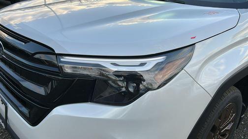 2025 Subaru Forester Hybrid Sport