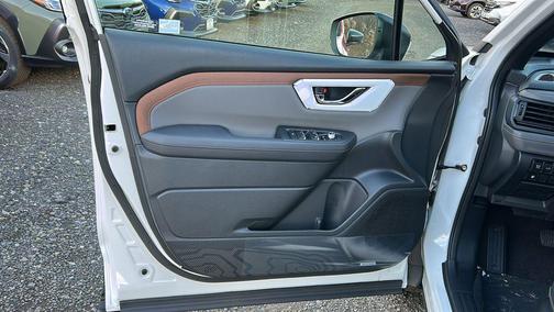 2025 Subaru Forester Hybrid Sport