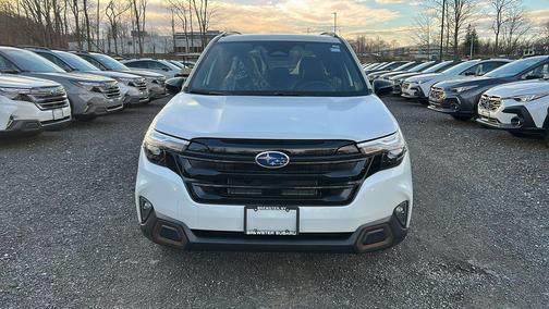 2025 Subaru Forester Hybrid Sport
