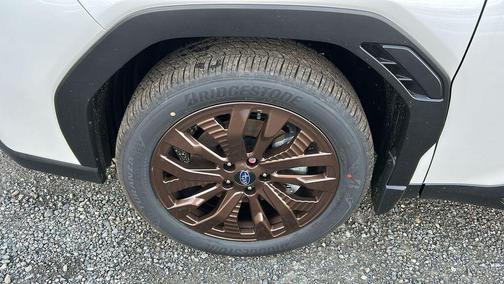 2025 Subaru Forester Hybrid Sport