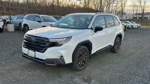 2025 Subaru Forester Hybrid Sport