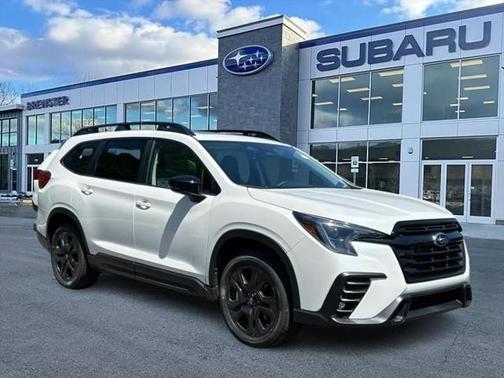 2025 Subaru Ascent Onyx Edition 7-Passenger