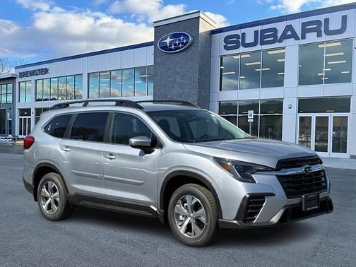 2025 Subaru Ascent Premium 7-Passenger