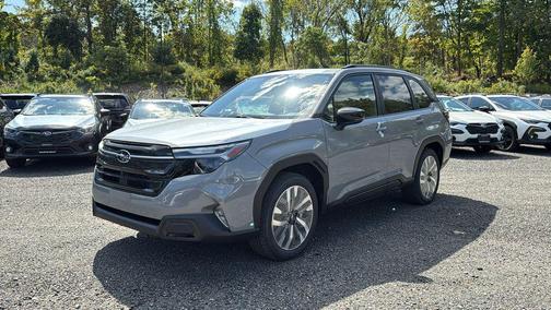 2025 Subaru Forester Touring