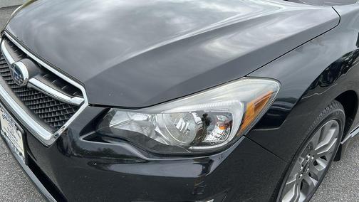 2015 Subaru Impreza 2.0i Sport Premium
