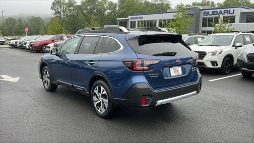 2022 Subaru Outback Touring XT
