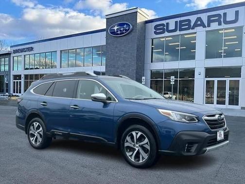2022 Subaru Outback Touring XT