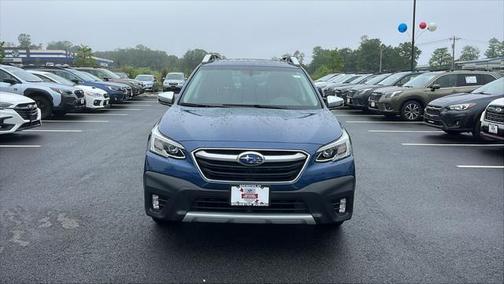 2022 Subaru Outback Touring XT