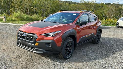 2025 Subaru Crosstrek Wilderness
