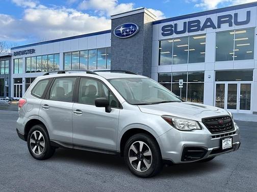 2018 Subaru Forester 2.5i