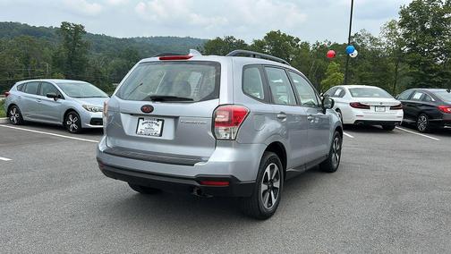 2018 Subaru Forester 2.5i
