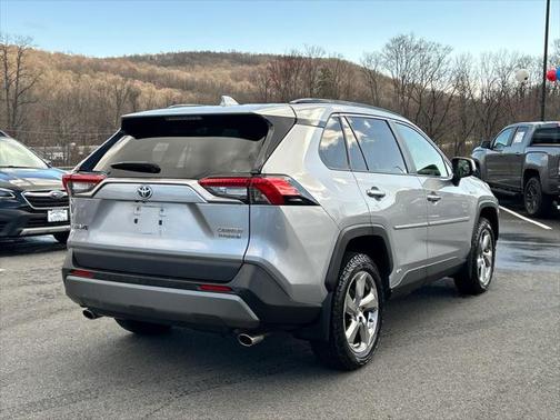 2019 Toyota RAV4 Hybrid Limited