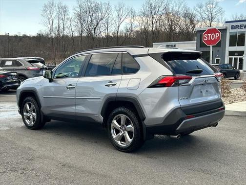 2019 Toyota RAV4 Hybrid Limited