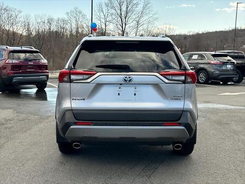 2019 Toyota RAV4 Hybrid Limited