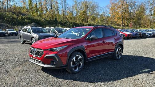2025 Subaru Crosstrek Limited