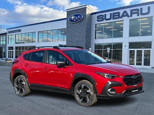 2025 Subaru Crosstrek Limited