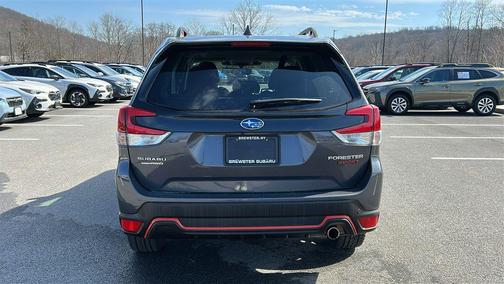 2023 Subaru Forester Sport