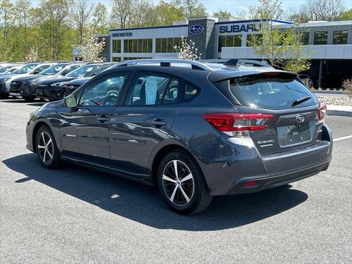 2023 Subaru Impreza Premium