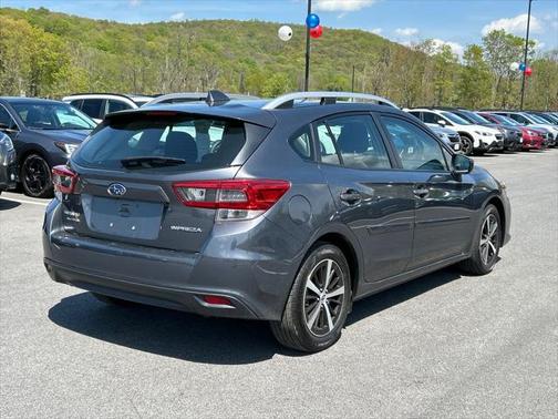 2023 Subaru Impreza Premium