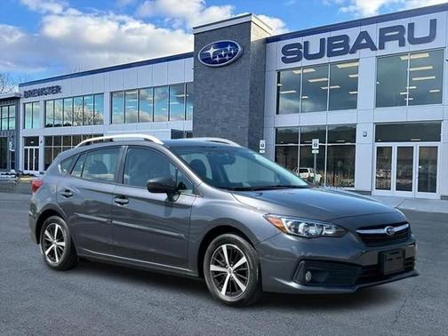 2023 Subaru Impreza Premium