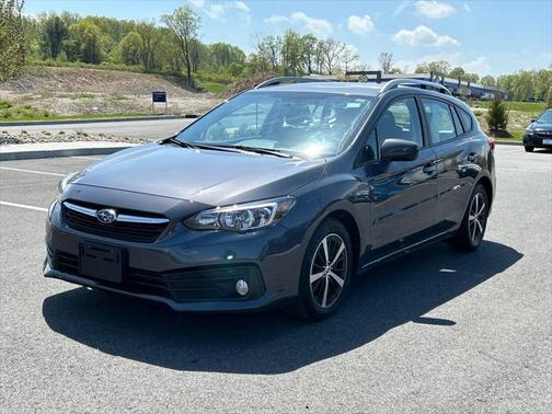 2023 Subaru Impreza Premium