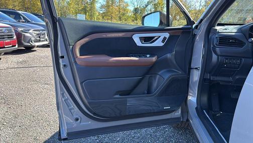 2025 Subaru Forester Hybrid Touring