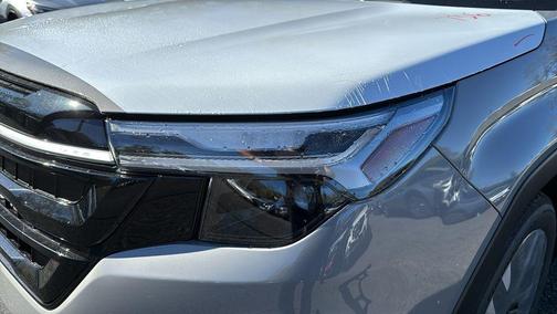 2025 Subaru Forester Hybrid Touring