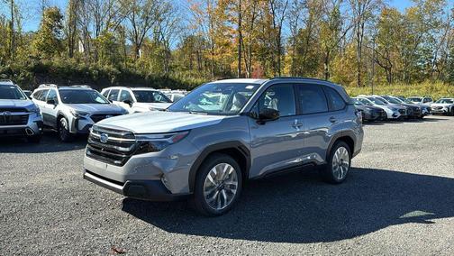 2025 Subaru Forester Hybrid Touring