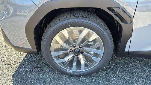 2025 Subaru Forester Hybrid Touring