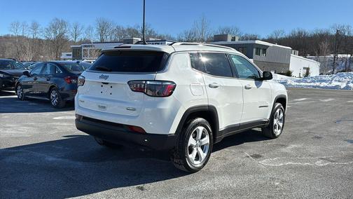 2021 Jeep Compass Latitude