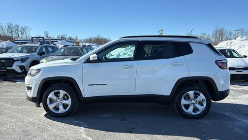 2021 Jeep Compass Latitude