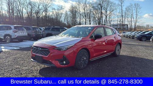 2026 Subaru Impreza RS