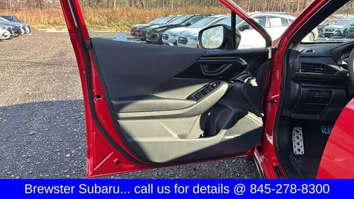 2026 Subaru Impreza RS