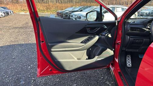 2026 Subaru Impreza RS