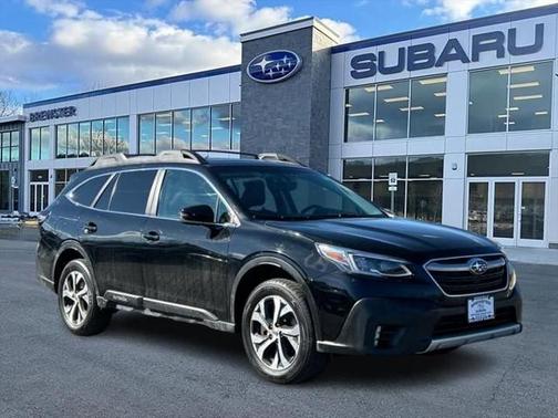 2020 Subaru Outback Limited