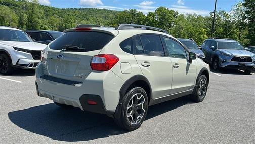 Desert Khaki 2015 Subaru XV Crosstrek 2.0i Limited