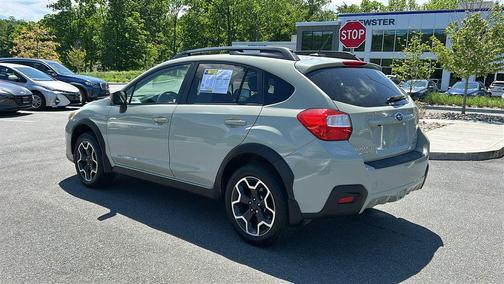 Desert Khaki 2015 Subaru XV Crosstrek 2.0i Limited