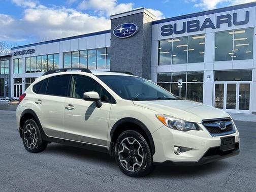 Desert Khaki 2015 Subaru XV Crosstrek 2.0i Limited
