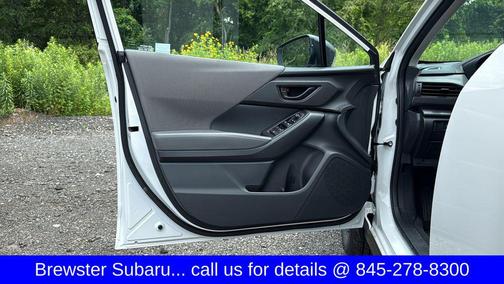 Crystal White Pearl 2026 Subaru Crosstrek Premium
