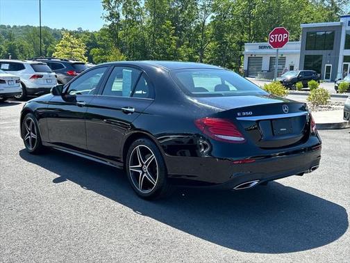 2020 Mercedes-Benz E-Class 4MATIC