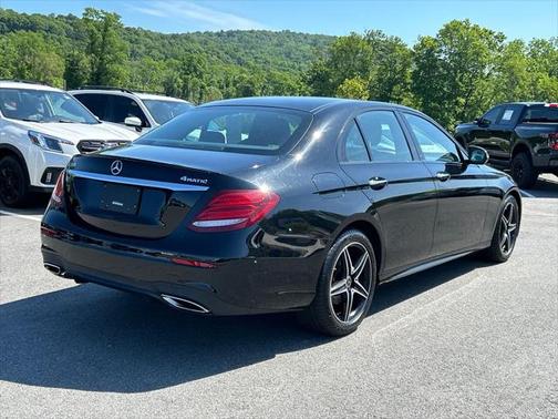 2020 Mercedes-Benz E-Class 4MATIC